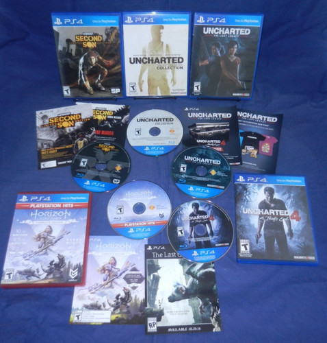 Ps4 infamous second son - ps4:,
