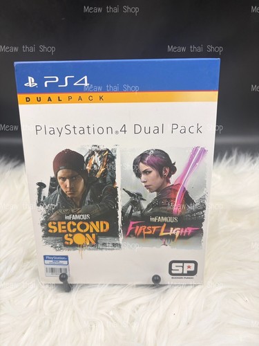 Ps4 famous second - ps4,
