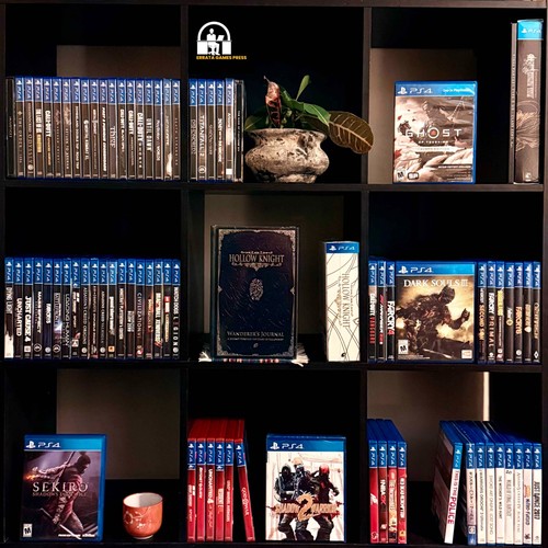 Ps4 games lot - games, over