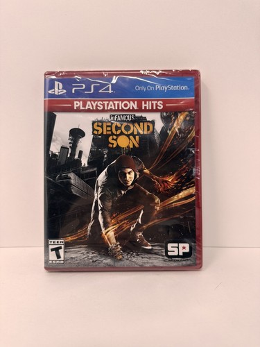 Brand new playstation - brand,